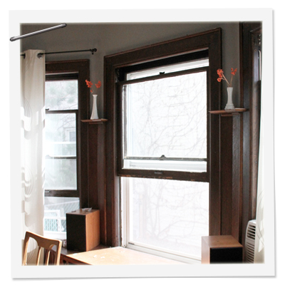 Grommet Curtains