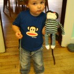 Monkey Love