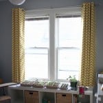 Curtain/Nursery Progress Update
