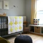 Progress Report: The New Kid's Room