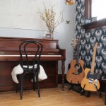 Music Room Complete!