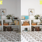 How I Edit My Interior Photos