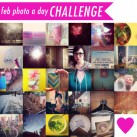 February Photo A Day Challenge