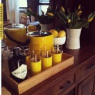 Spring Barware