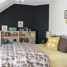 New Paint in my Bedroom