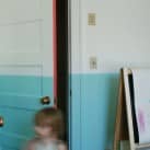 Finishing Up in Elsa's Room