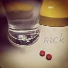 Sick...