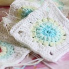Sunburst Afghan Remix