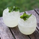 It's Cocktail Time : Herby Gin