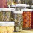 Canning Stash