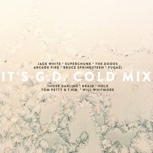 It's GD Cold Mix