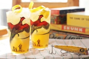 Cabin Cocktail