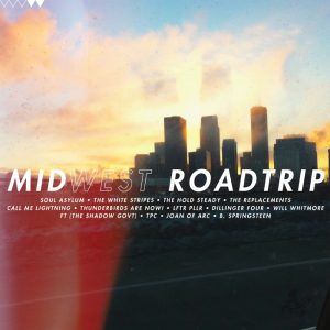 Midwest Roadtrip Mix