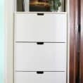Stylish Shoe Storage