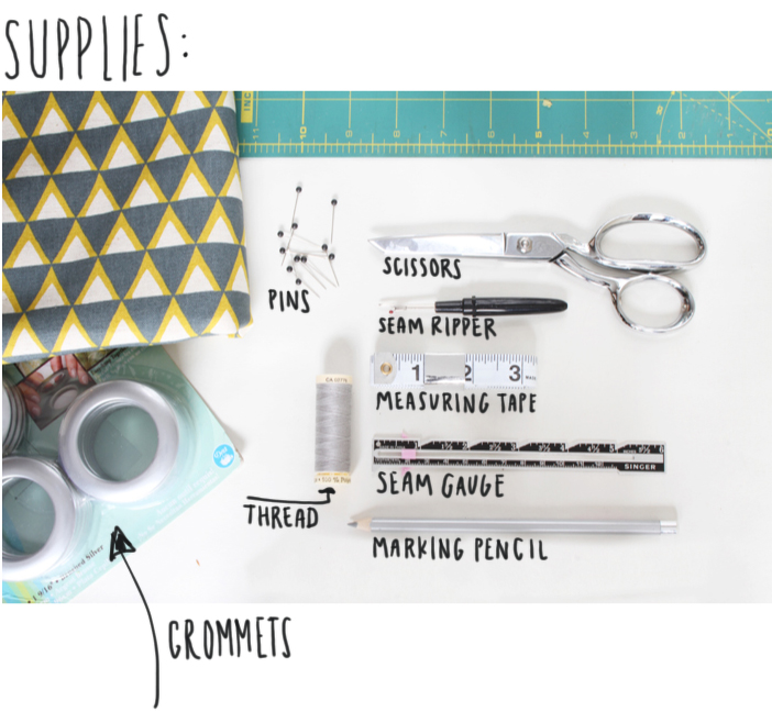Buy #12 Grommet Hand-Setting Tool Kit + Large Grommets for Curtains Online