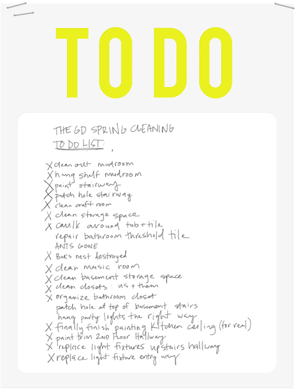 TODO LIST