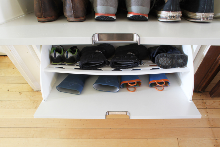 Shoe Storage