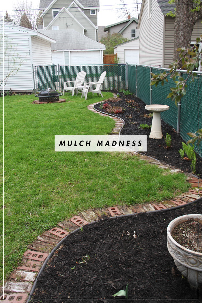Mulch Madness