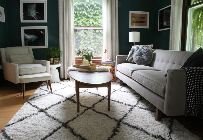 Room and board shop reese sofa