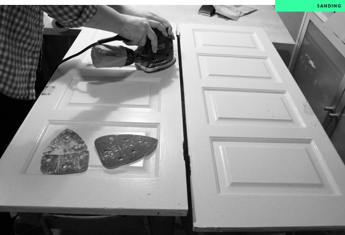 Cabinet Painting Tutorial