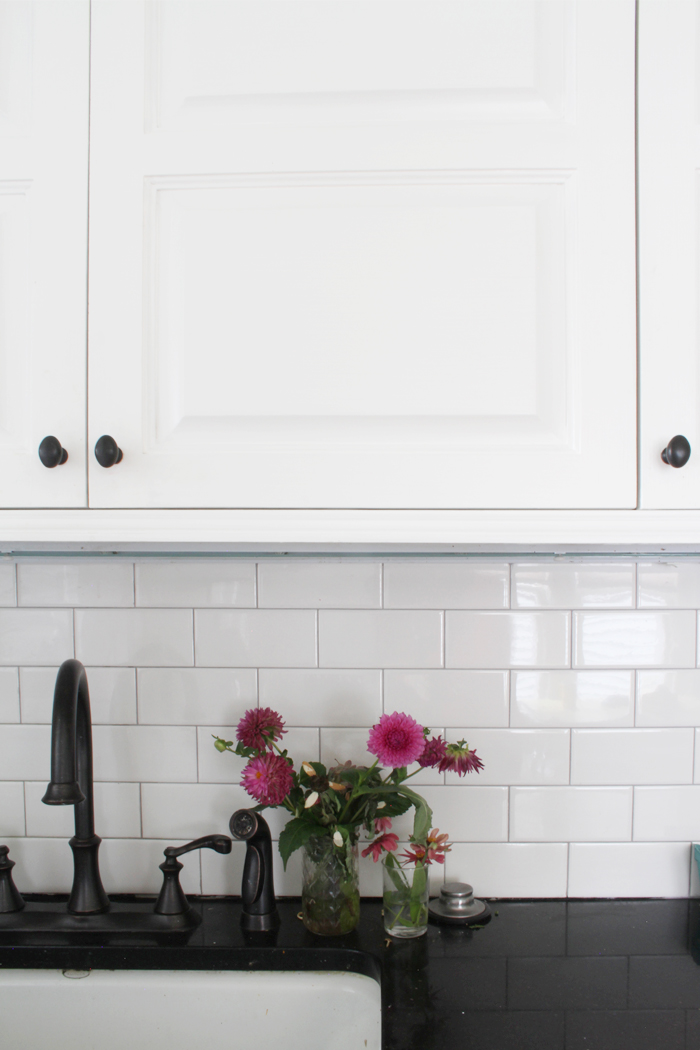 Kitchen Reno Week 8 - Tile!