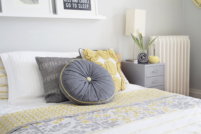 A No Cost Guest Bedroom