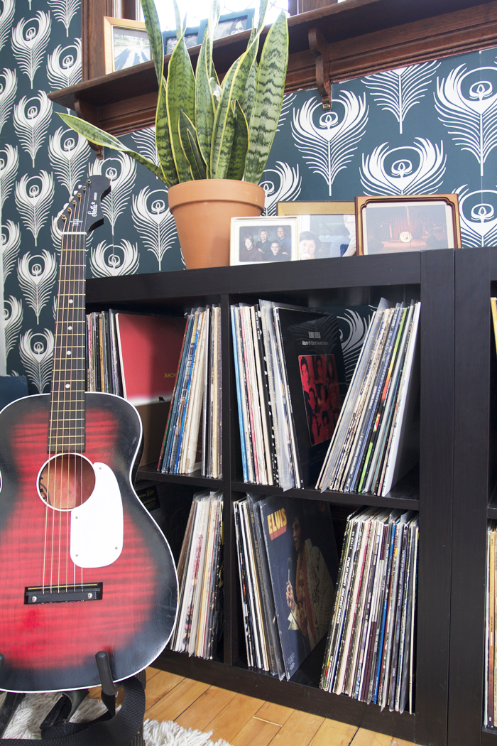 Expedit Record Shelving