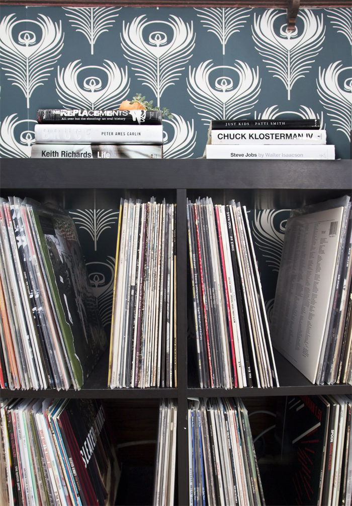 Expedit Record Shelving