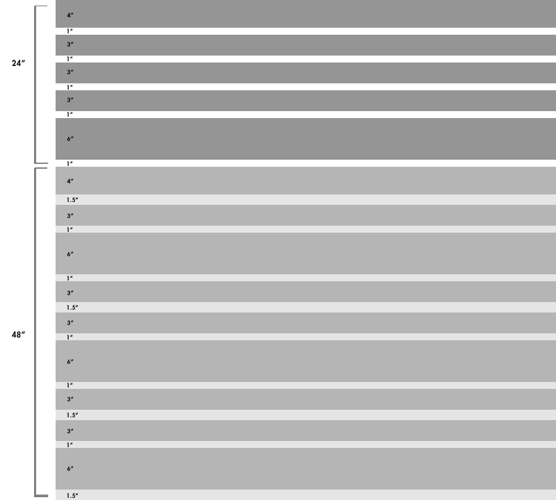 Horizontal Fence Plans