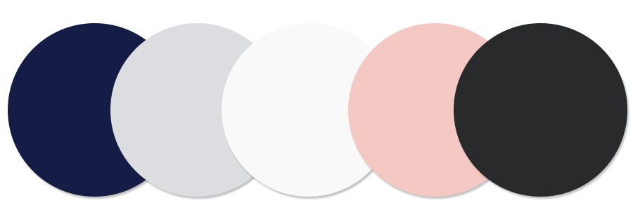 Deuce Cities Henhouse : Bedroom Color Palette