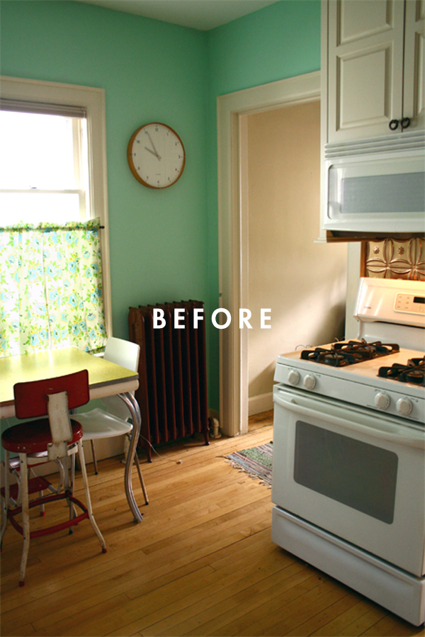 The Final Reveal of our Historic Kitchen Renovation - Deuce Cities Henhouse