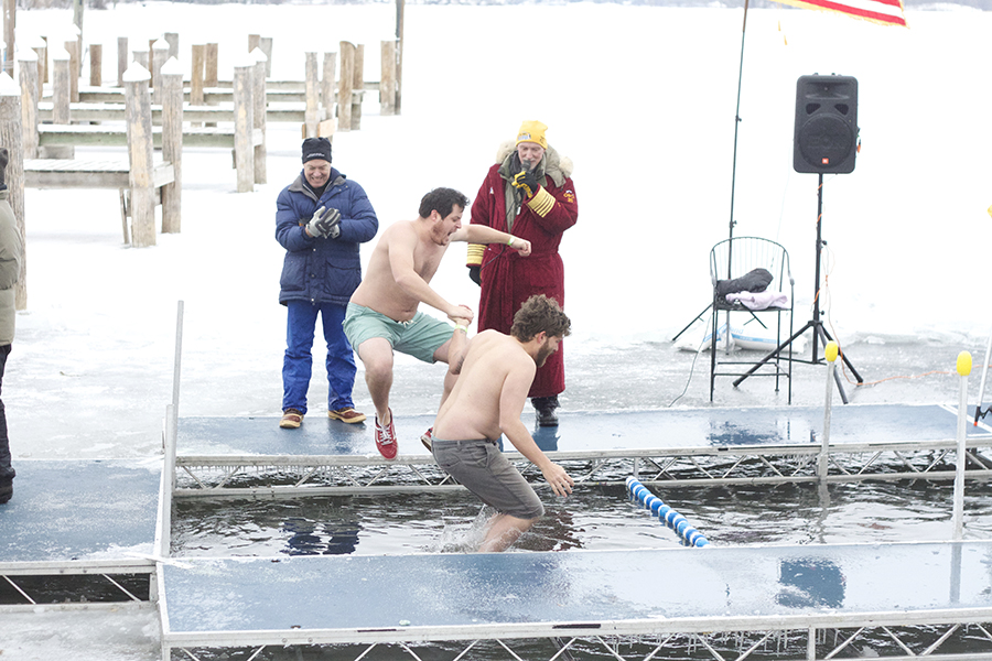 Lake Minnetonka Polar Plunge