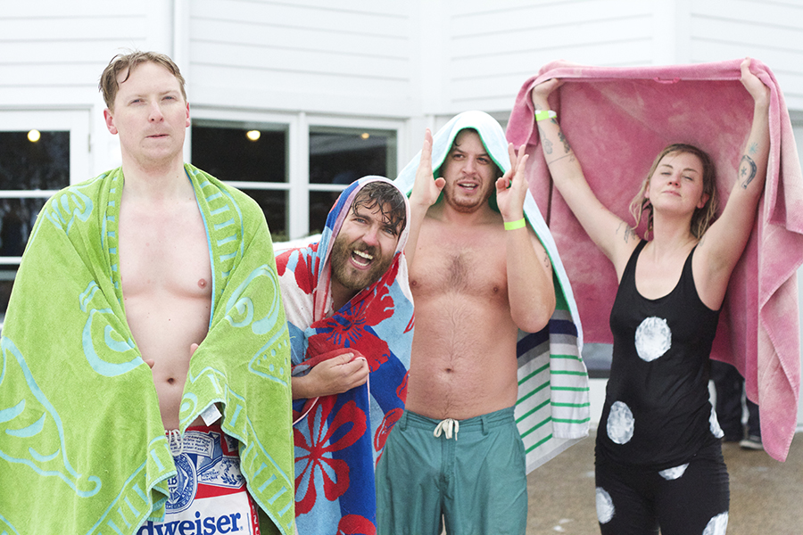 Lake Minnetonka Polar Plunge