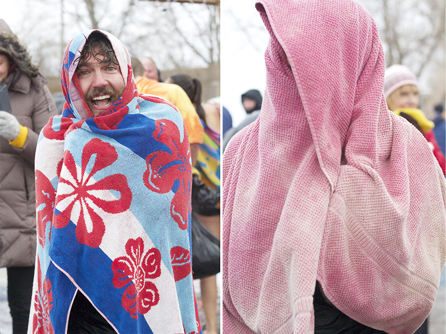 Lake Minnetonka Polar Plunge