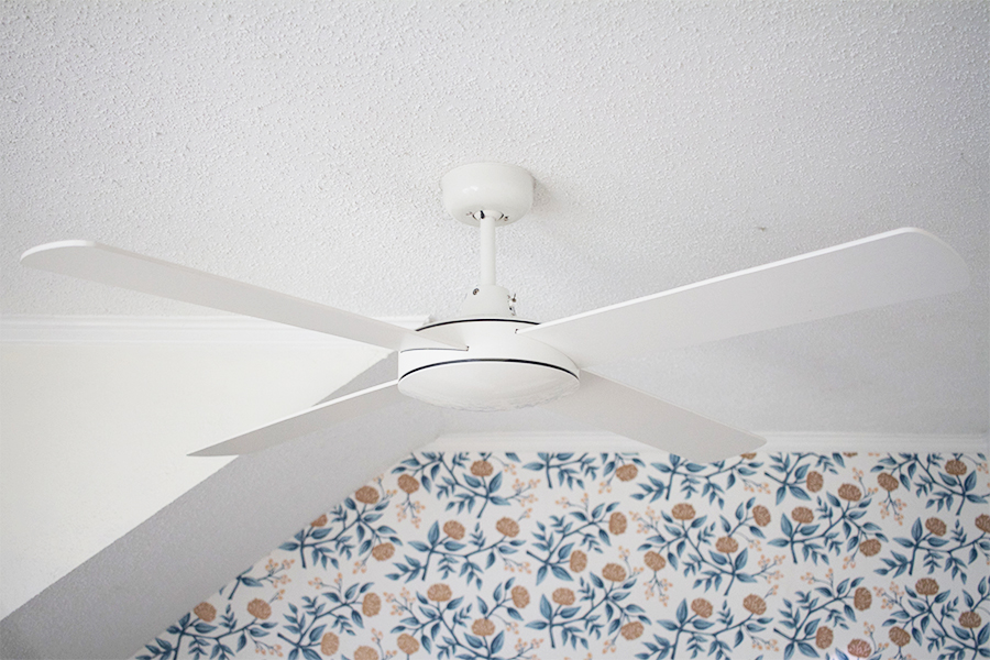 Modern Ceiling Fan