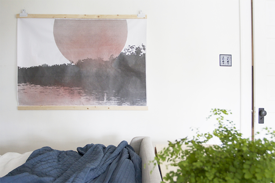 A Before & After Master Bedroom Makeover in a Century Old House