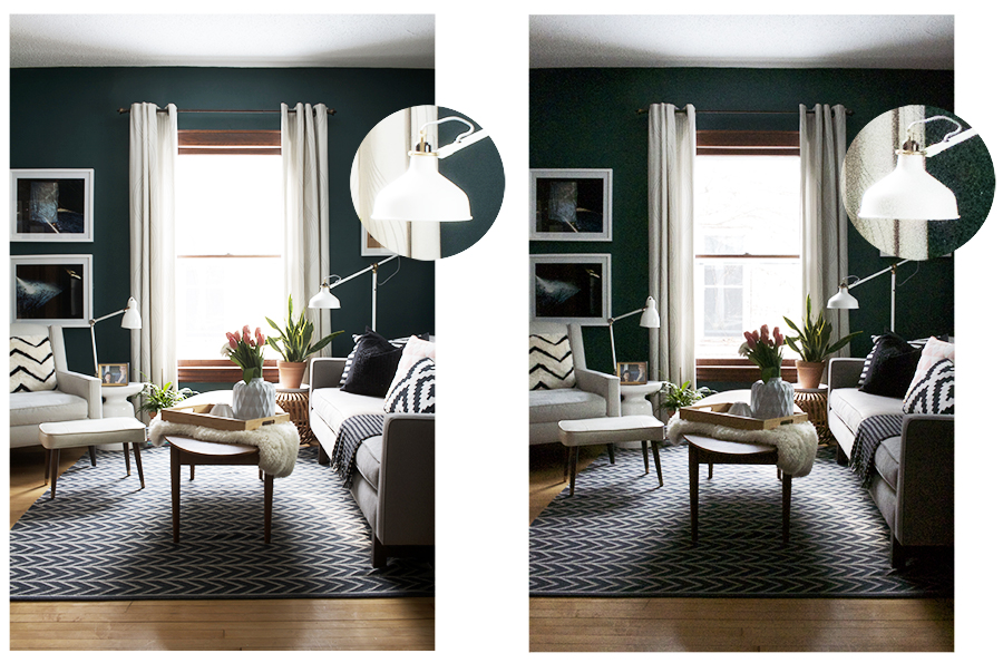 5 Tips for Taking Successful Interior Photographs