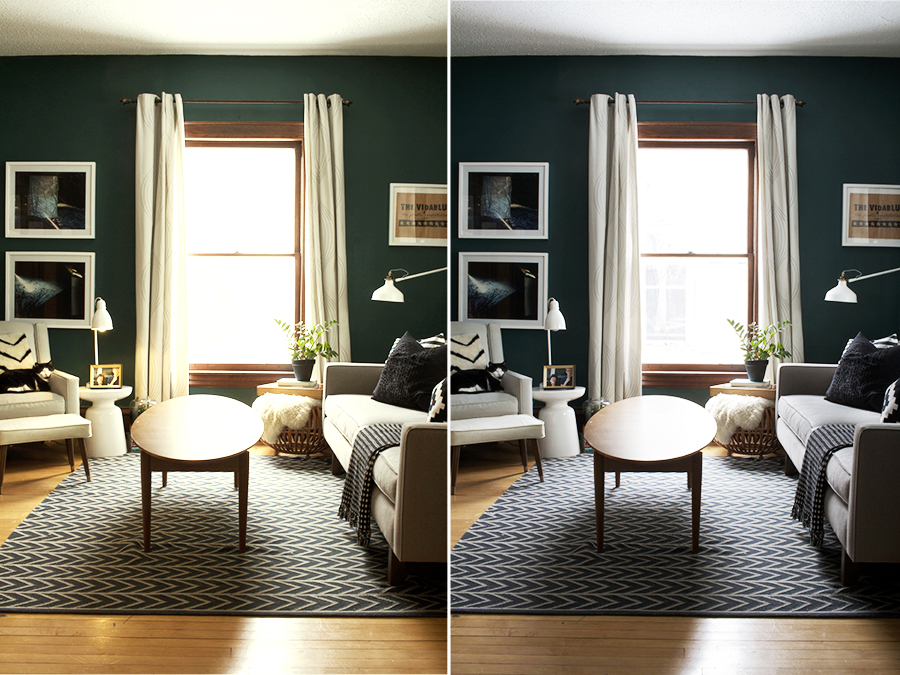 5 Tips for Taking Successful Interior Photographs