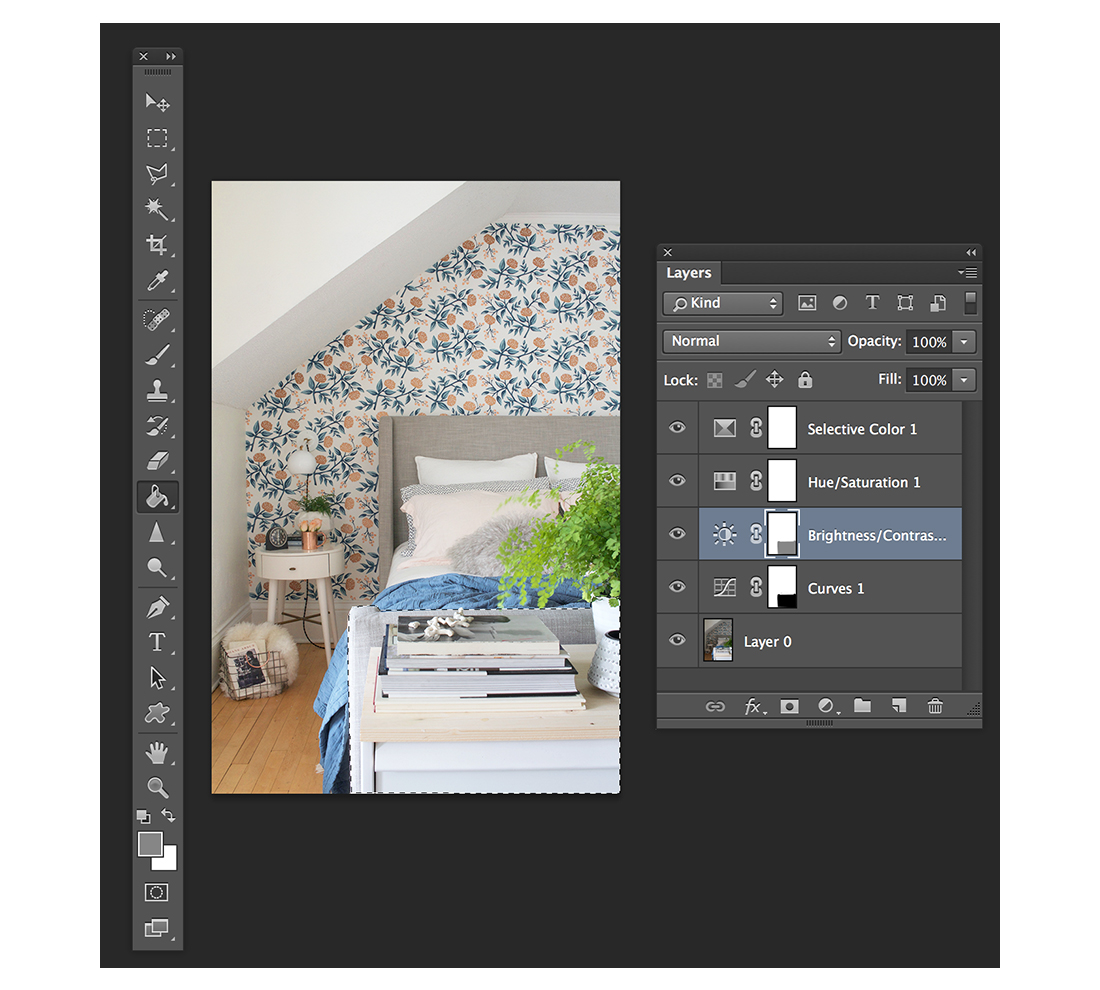 How to Edit Interior Photography Using Photoshop