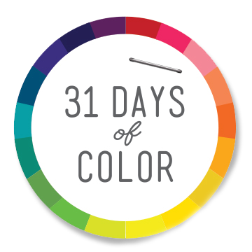 Ace Hardware : 31 Days of Color