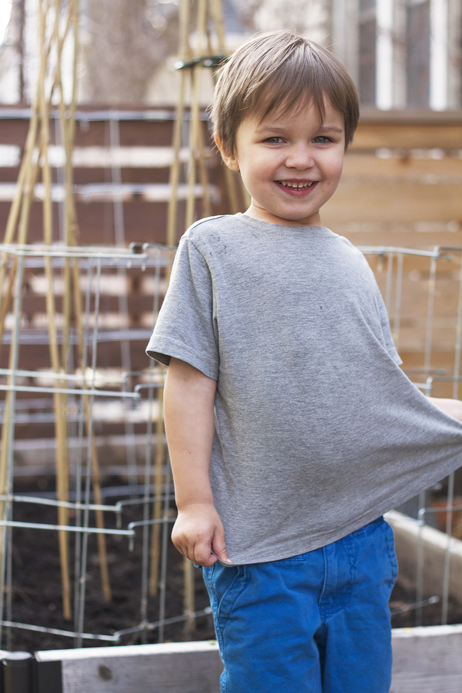 Getting Kids Involved with Gardening