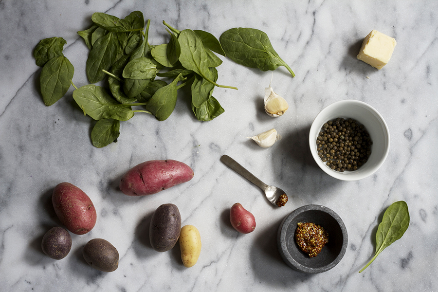 Date Night With Blue Apron