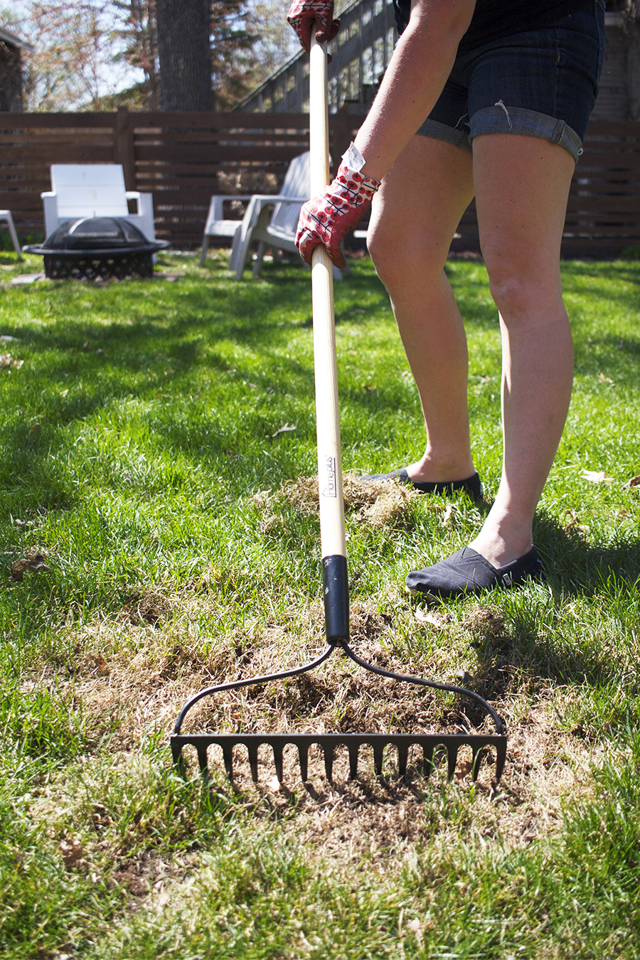 Tips for Spring Lawn & Garden Prep