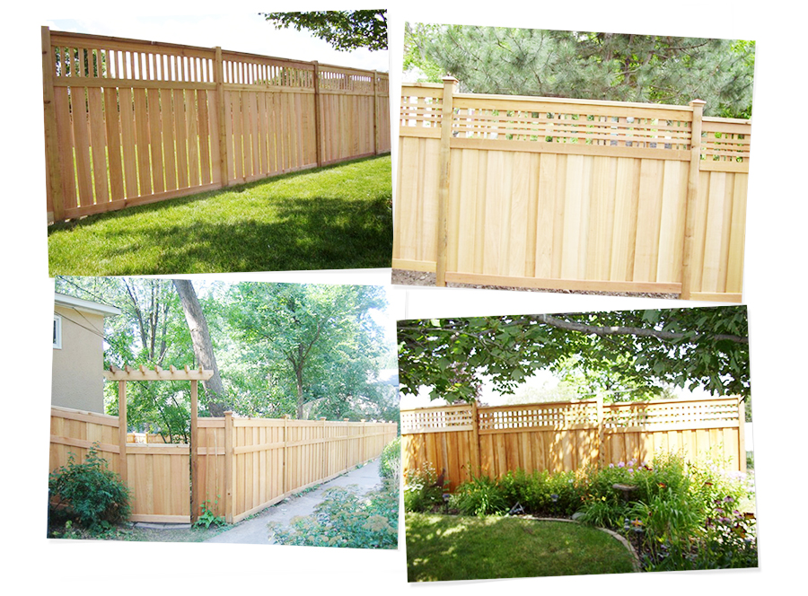 FenceIn Deck Fences!