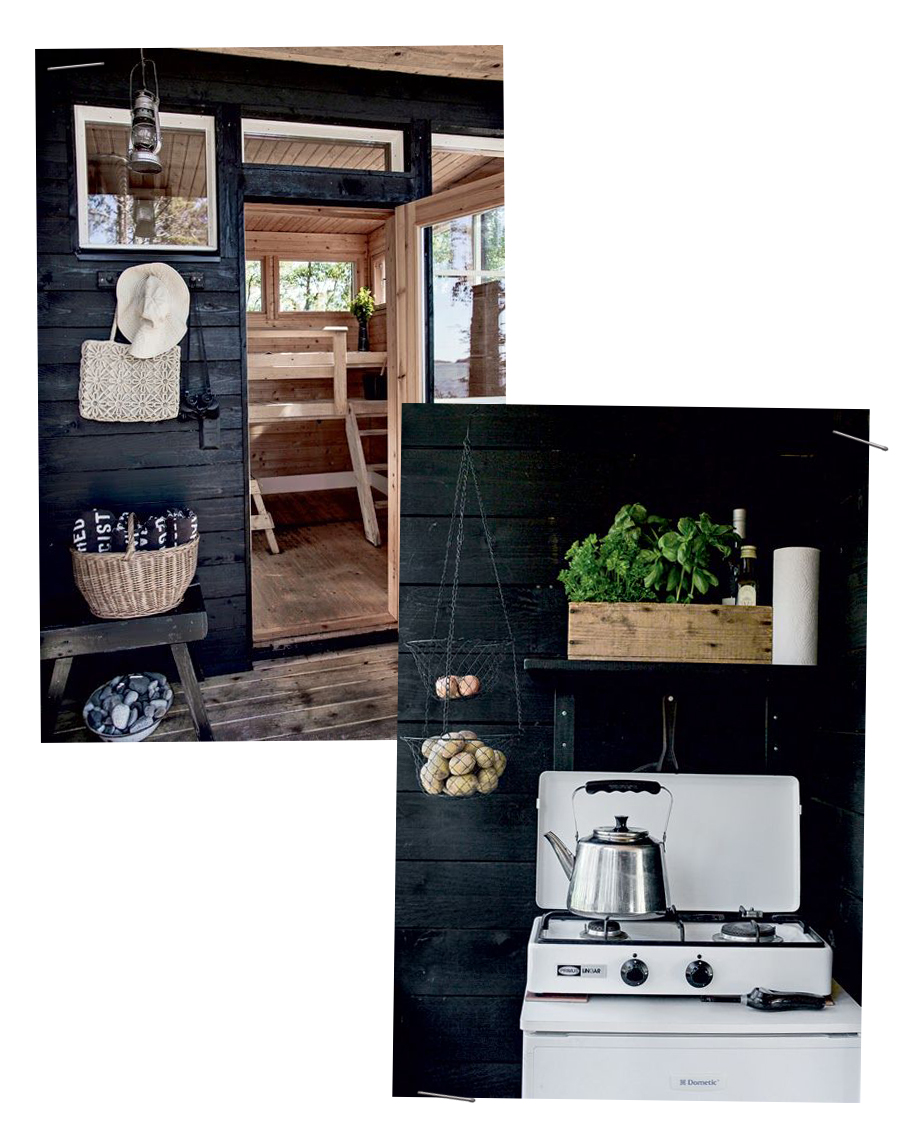 Inspiration : The Dream Cabin