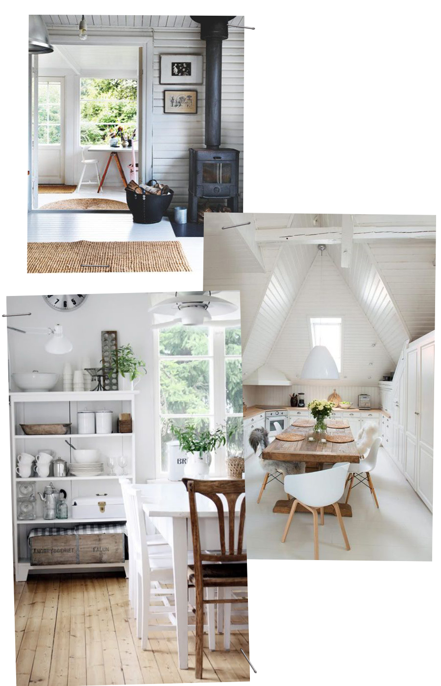 Inspiration : The Dream Cabin