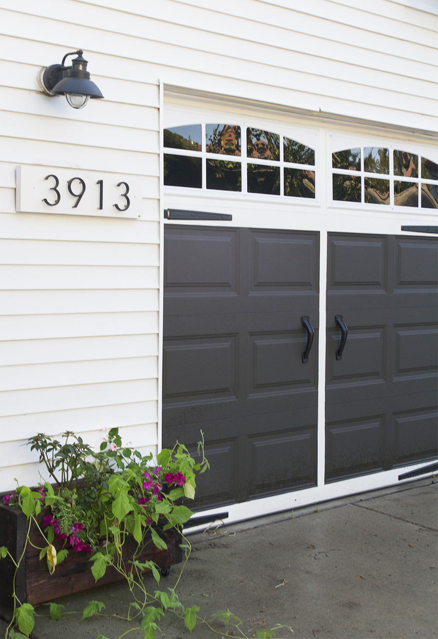 Easy Garage Makeover | Deuce Cities Henhouse