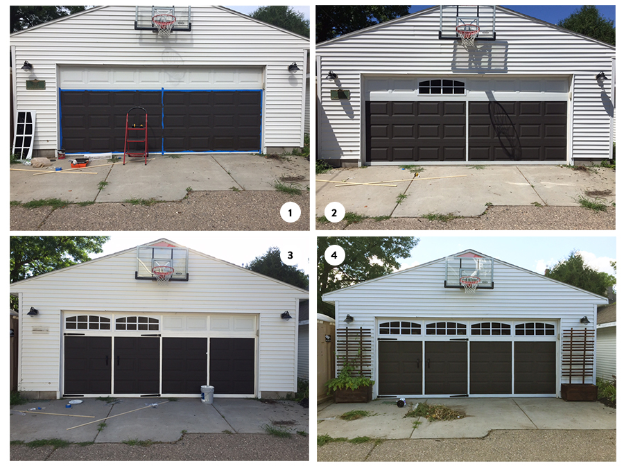 Easy Garage Makeover | Deuce Cities Henhouse