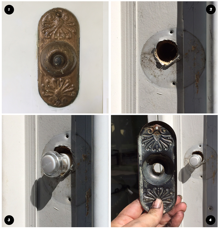 Updating Antique Hardwired Doorbells to operate wirelessly