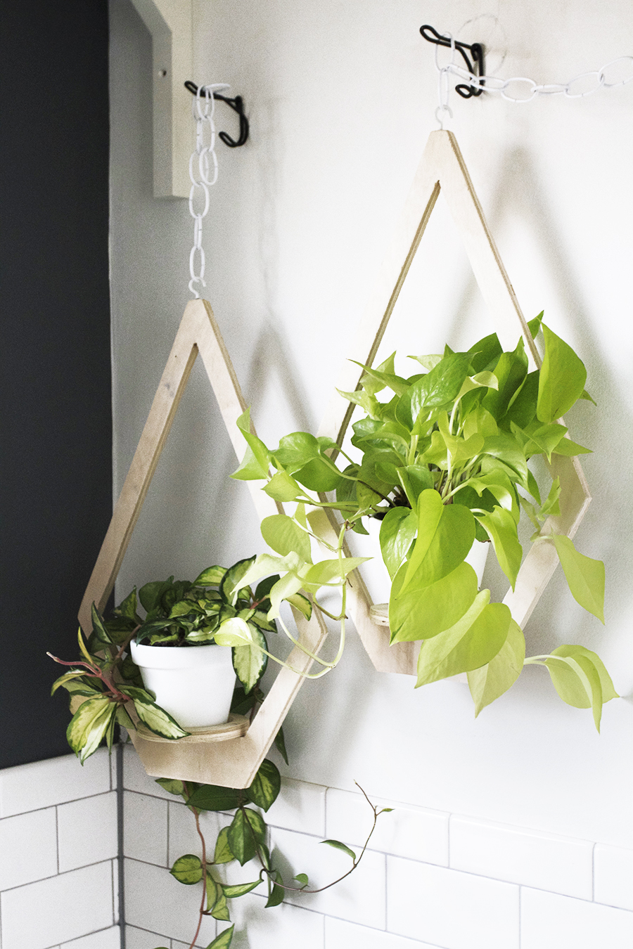 Diy discount hanging planter